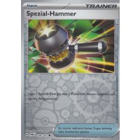 Spezial-Hammer 148/167 REVERSE HOLO