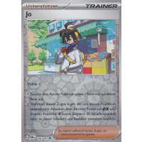 Jo 154/167 REVERSE HOLO