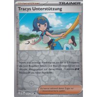 Tracys Unterstützung 155/167 REVERSE HOLO