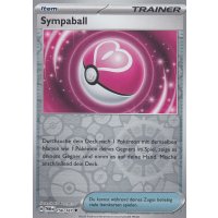 Sympaball 156/167 REVERSE HOLO
