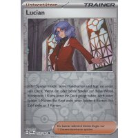 Lucian 157/167 REVERSE HOLO