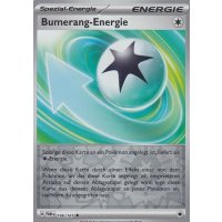 Bumerang-Energie 166/167 REVERSE HOLO