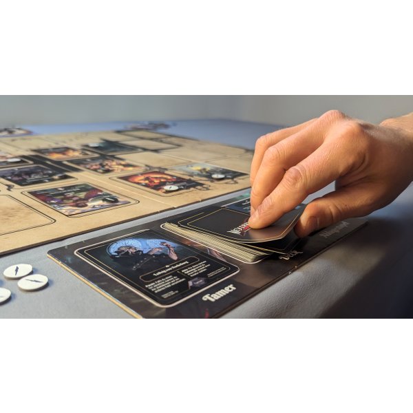 Neverrift TCG: Starter Kit - Das Brettspiel (deutsch)