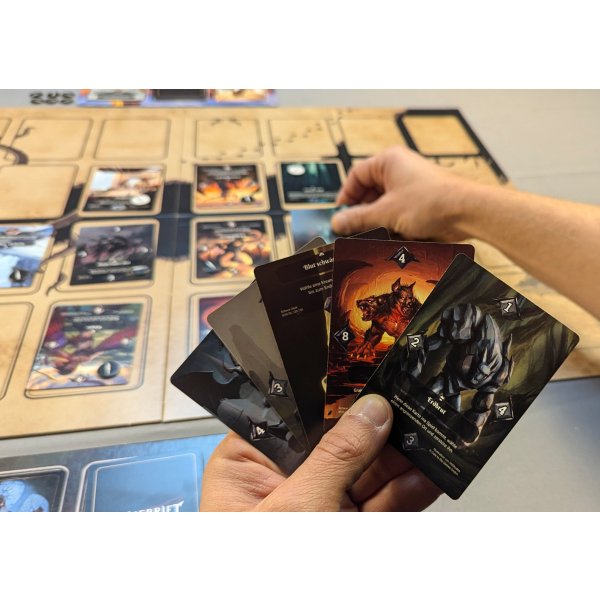 Neverrift TCG: Starter Kit - Das Brettspiel (deutsch)