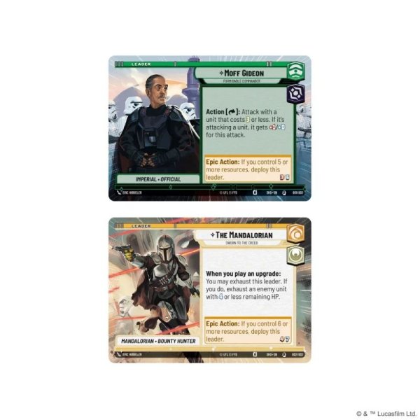 Star Wars: Unlimited - Shadows of the Galaxy Prerelease Box (englisch)