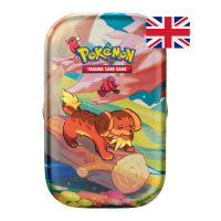 Vibrant Paldea Dachsbun & Oricorio Mini Tin (englisch)