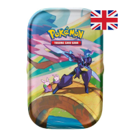 Vibrant Paldea Ceruledge &amp; Goomy Mini Tin (englisch)