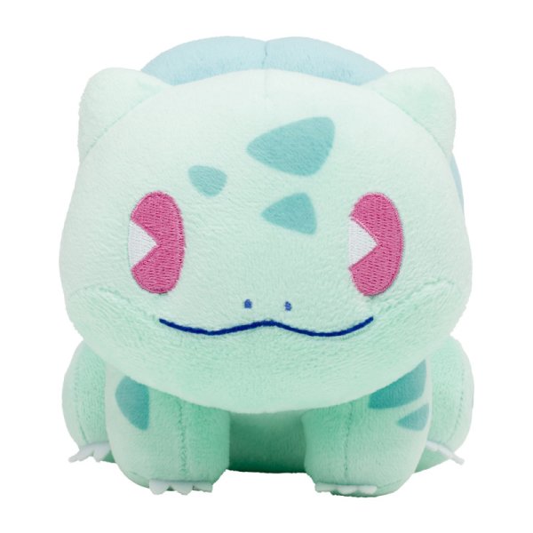 Bisasam Pl&uuml;schfigur 12 cm - Pokemon Saiko Soda Refresh Kuscheltier