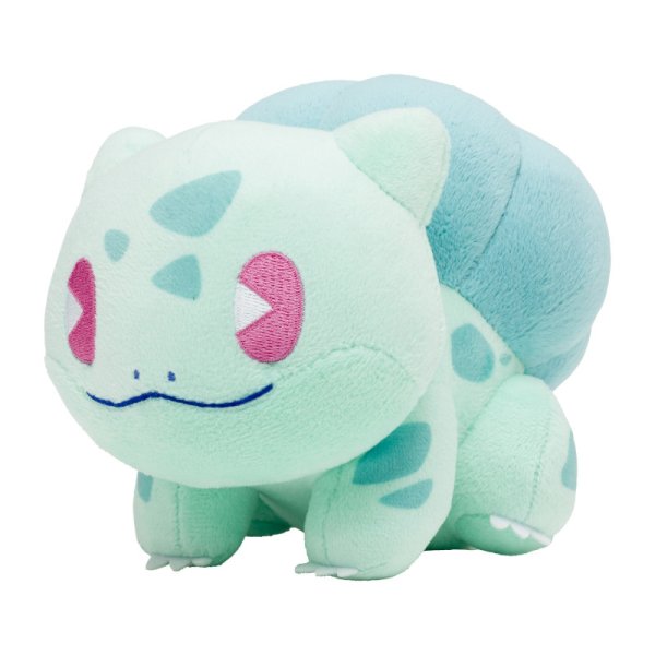 Bisasam Pl&uuml;schfigur 12 cm - Pokemon Saiko Soda Refresh Kuscheltier