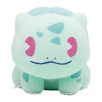 Bisasam Plüschfigur 12 cm - Pokemon Saiko Soda Refresh Kuscheltier
