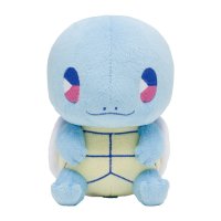 Schiggy Plüschfigur 14 cm - Pokemon Saiko Soda Refresh Kuscheltier