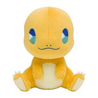 Glumanda Pl&uuml;schfigur 14 cm - Pokemon Saiko Soda Refresh Kuscheltier