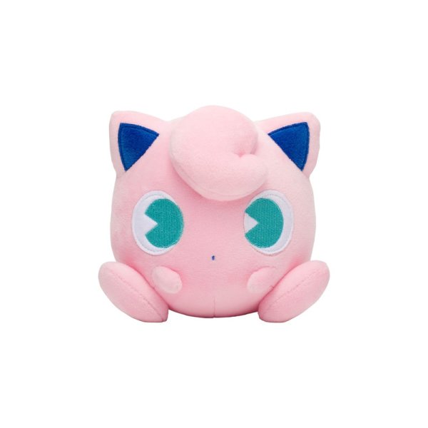 Pummeluff Pl&uuml;schfigur 12 cm - Pokemon Saiko Soda Refresh Kuscheltier