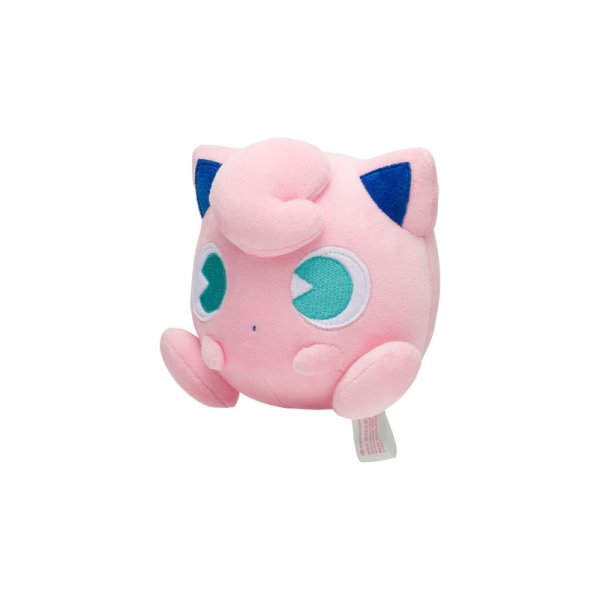 Pummeluff Pl&uuml;schfigur 12 cm - Pokemon Saiko Soda Refresh Kuscheltier