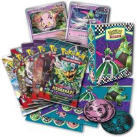 Pokemon Back to School Sammelkoffer - Collector Chest 2024 (deutsch)