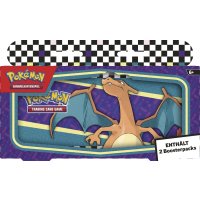 Pokemon Back to School Pencil Case 2024 (Stifte-Dose + 2 Booster) (deutsch)
