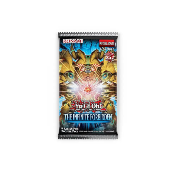 The Infinite Forbidden Booster (deutsch)