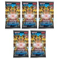 The Infinite Forbidden Booster (5 Stück) (deutsch)