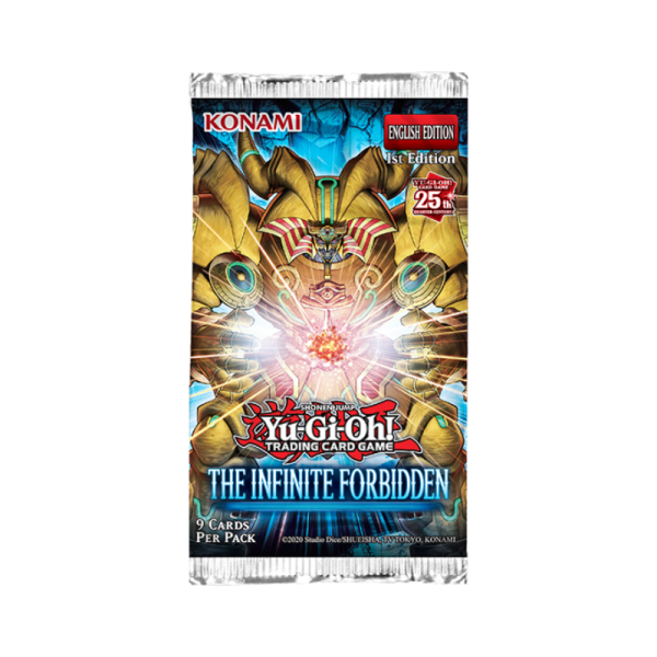 The Infinite Forbidden Booster (englisch)