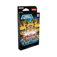 The Infinite Forbidden 3 Booster Pack Tuckbox (deutsch)
