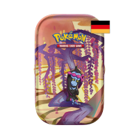 Karmesin & Purpur Nebel der Sagen Benesaru Mini Tin (deutsch)