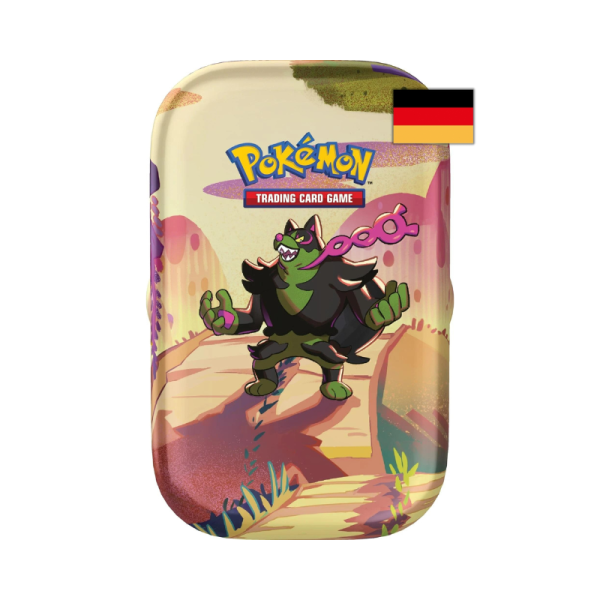 Karmesin &amp; Purpur Nebel der Sagen Boninu Mini Tin (deutsch)