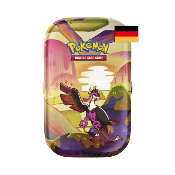 Karmesin &amp; Purpur Nebel der Sagen Beatori Mini Tin (deutsch)