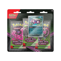 Karmesin &amp; Purpur Nebel der Sagen 3-Pack Blister - Infamomo (deutsch)