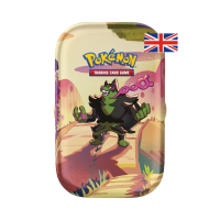 Scarlet & Violet Shrouded Fable Okidogi Mini Tin (englisch)