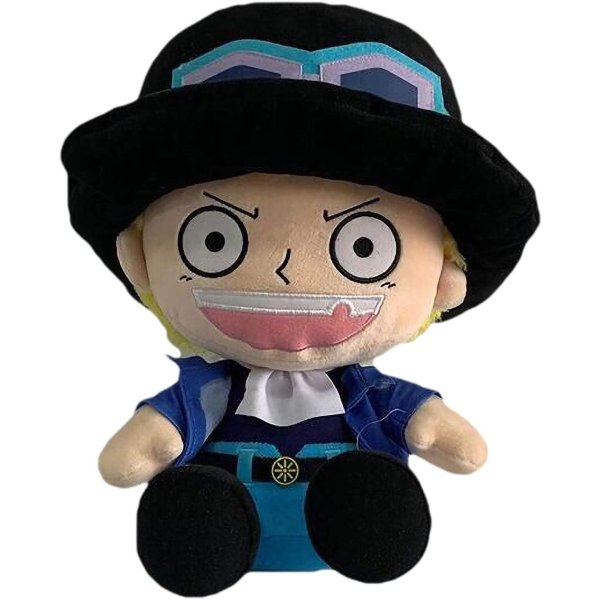 One Piece Sabo Pl&uuml;schfigur 20 cm - Kuscheltier