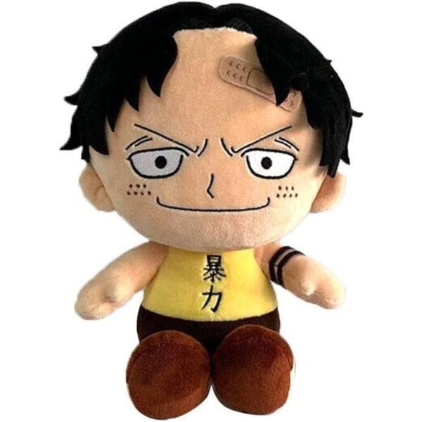 One Piece Ace Pl&uuml;schfigur 20 cm - Kuscheltier