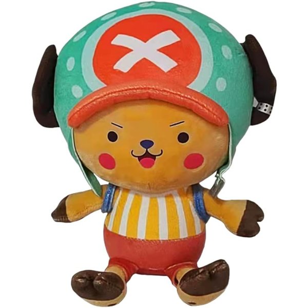 One Piece Chibi Tony Tony Chopper Pl&uuml;schfigur 20 cm - Kuscheltier