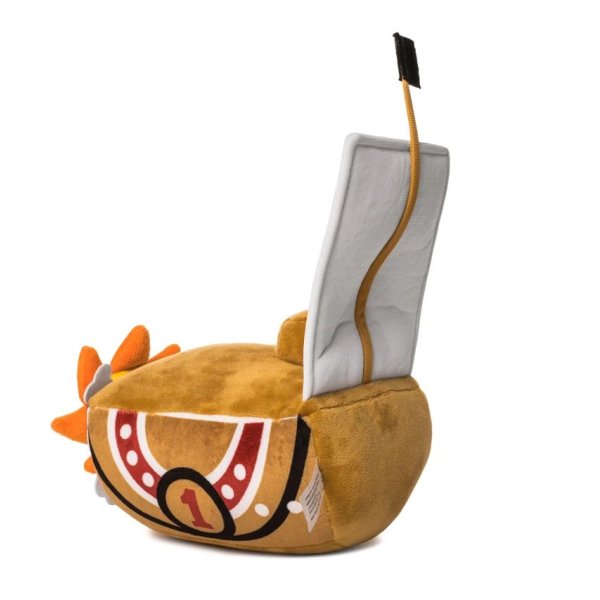 One Piece Ship - Thousand Sunny Pl&uuml;schfigur 25 cm - Kuscheltier