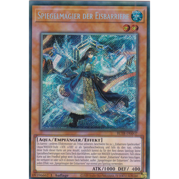 Spiegelmagier der Eisbarriere BLTR-DE007