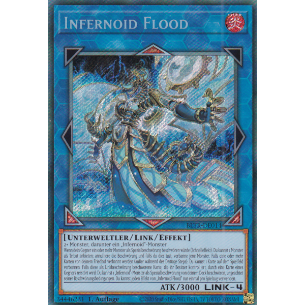 Infernoid Flood BLTR-DE014
