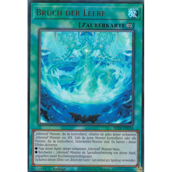 Bruch der Leere BLTR-DE016