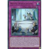 Wei&szlig;e Schlichtung BLTR-DE036