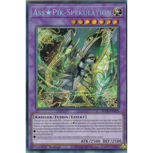 ASS★Pik-Spekulation BLTR-DE039