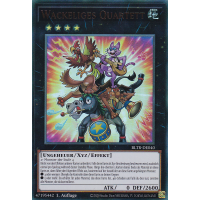 Wackeliges Quartett BLTR-DE040
