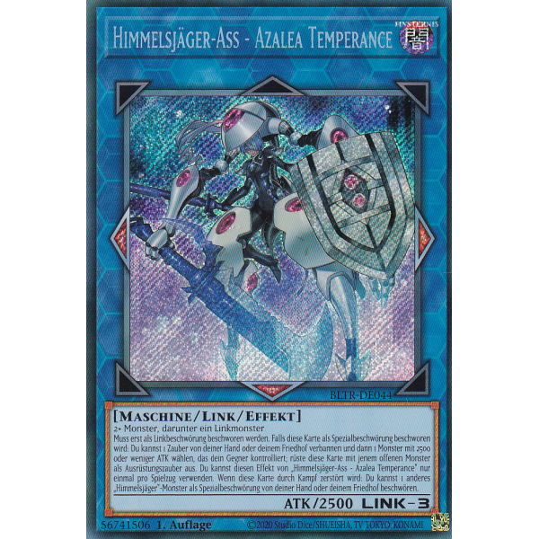 Himmelsj&auml;ger-Ass - Azalea Temperance BLTR-DE044