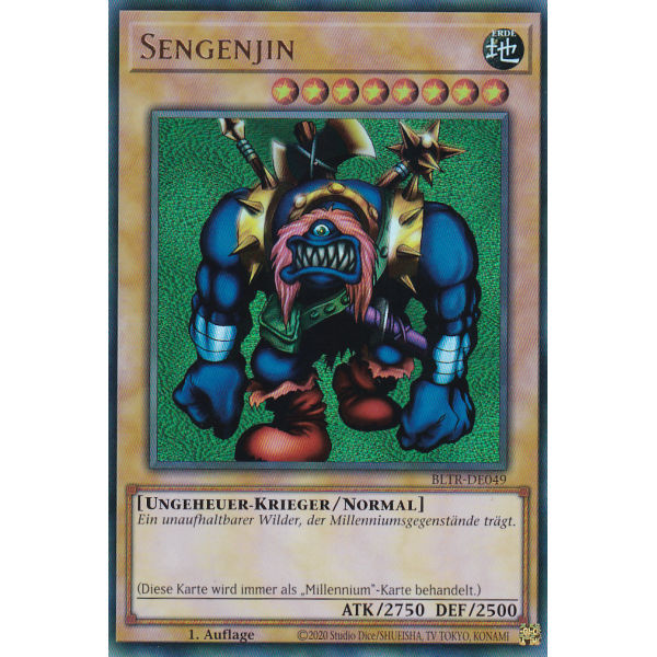 Sengenjin BLTR-DE049