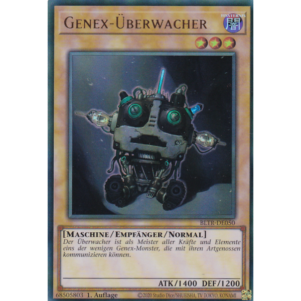 Genex-&Uuml;berwacher BLTR-DE050