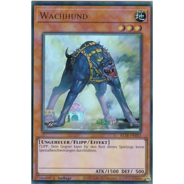 Wachhund BLTR-DE053