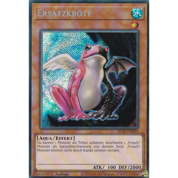 Ersatzkr&ouml;te BLTR-DE054