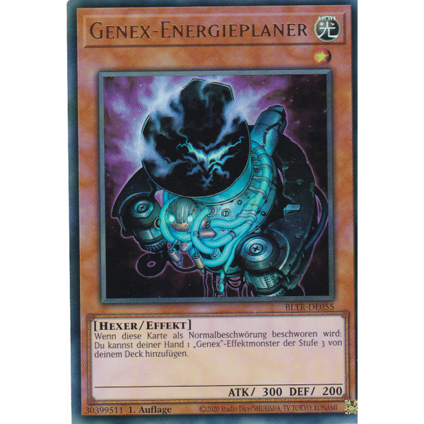 Genex-Energieplaner BLTR-DE055