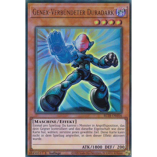 Genex-Verb&uuml;ndeter Duradark BLTR-DE056