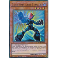Genex-Verbündeter Duradark BLTR-DE056