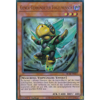 Genex-Verb&uuml;ndeter Vogelmensch BLTR-DE057