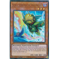 Genex-Verbündeter Vogelmensch (alt art) BLTR-DE058