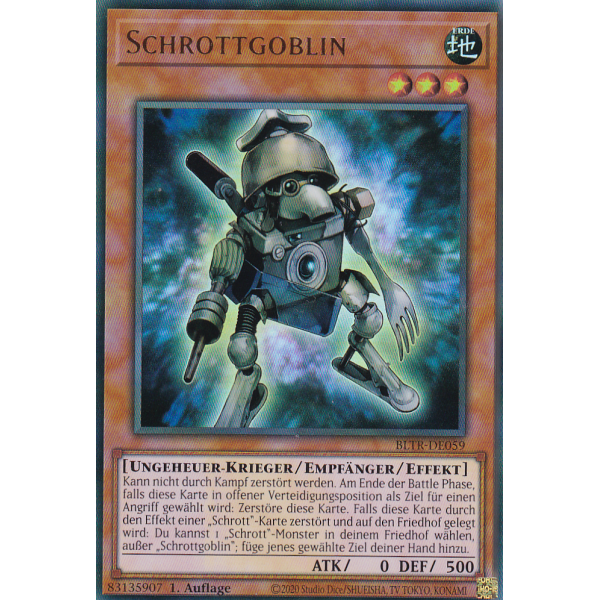 Schrottgoblin BLTR-DE059